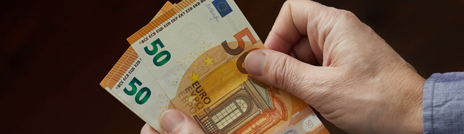 Falschgeld erkennen Falschgeld erkennen